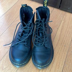 Dr. Martens Black boots size US 13